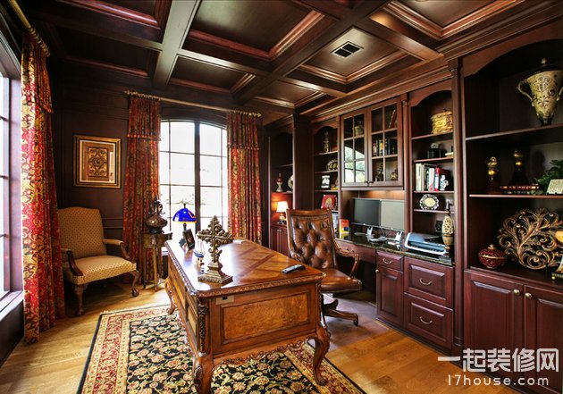 书房如何设计 书房设计知识汇总 书房如何设计 书房设计知识汇总