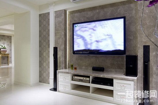 高端大气电视背景墙设计 背景墙方案设计 高端大气电视背景墙设计 背景墙方案设计
